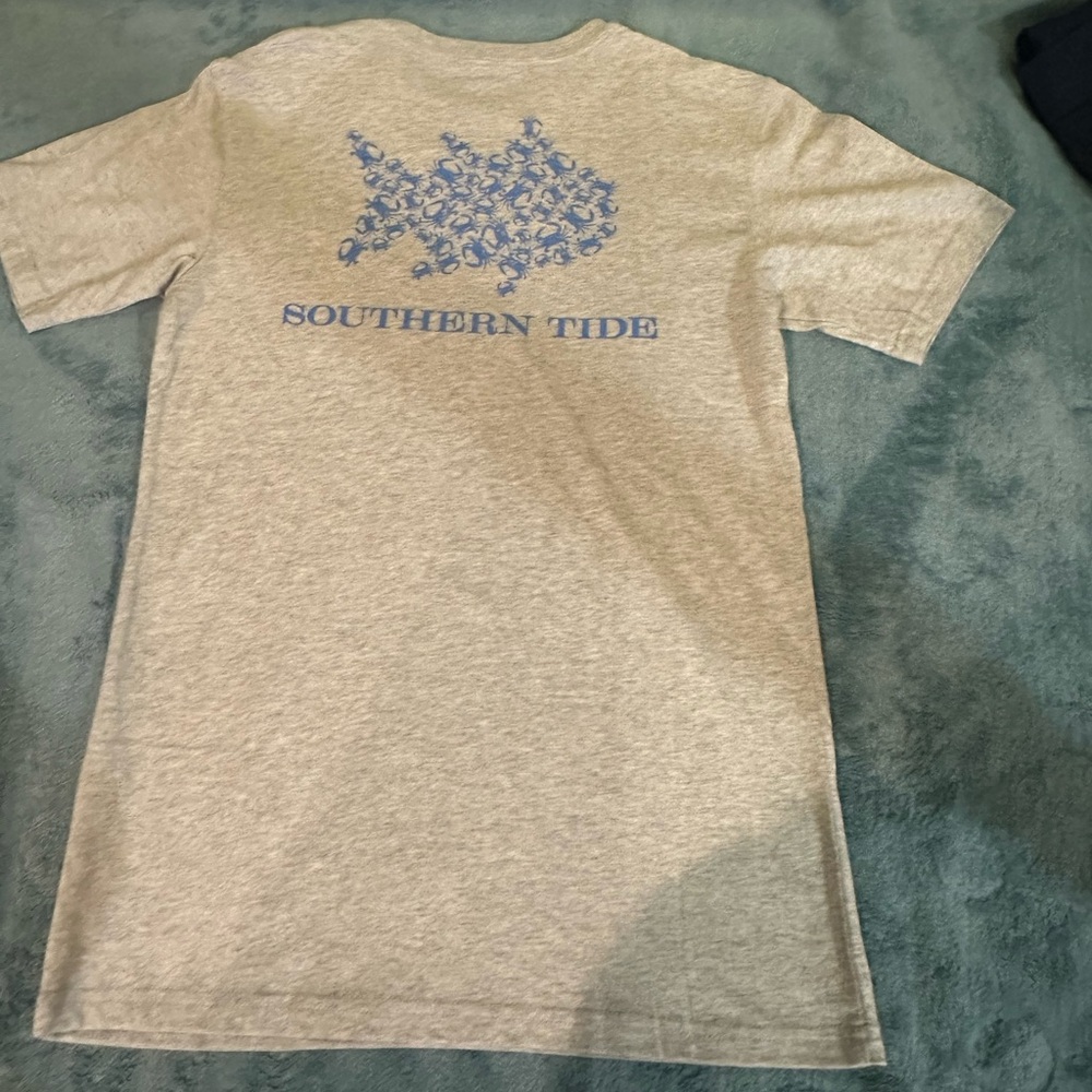 NWT Southern Tide Crab Tee Sz XS
